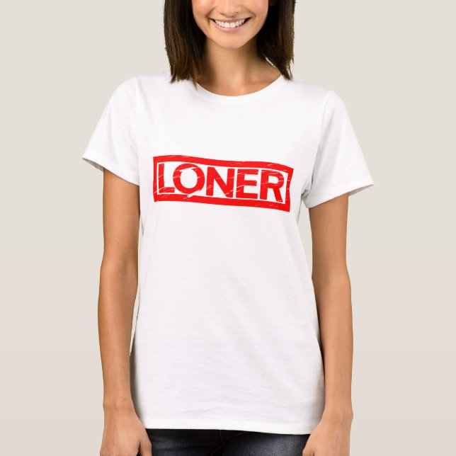 Camiseta Carimbo Mais Longo (Frente)