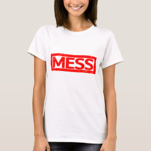 Camiseta Carimbo Mess