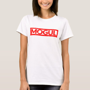 Camiseta Carimbo Mogul