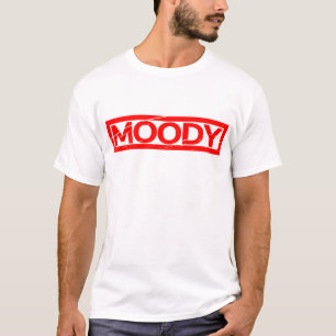 Camiseta Carimbo Moody