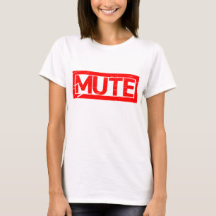 Camiseta Carimbo Mudo