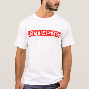 Camiseta Carimbo Otimista