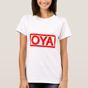 Camiseta Carimbo Oya