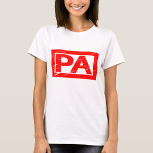 Camiseta Carimbo Pa