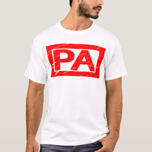 Camiseta Carimbo Pa