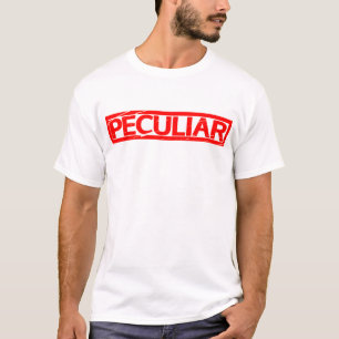 Camiseta Carimbo Peculiar