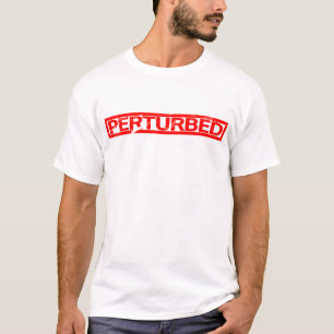 Camiseta Carimbo Perturado
