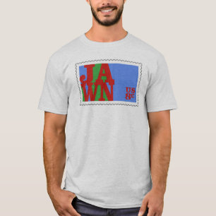 Camiseta Carimbo Philly JAWN 70s.