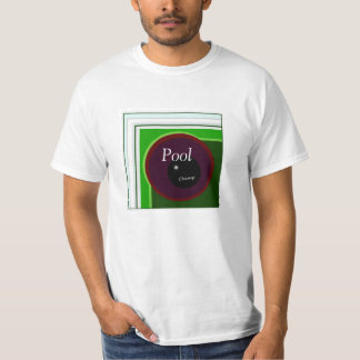 Camiseta Carimbo piscina