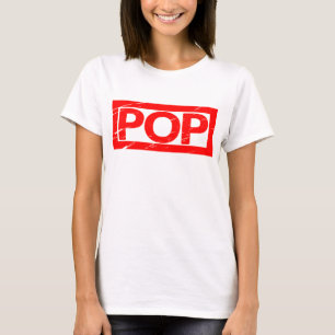 Camiseta Carimbo pop