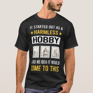 Camiseta Carimbo sem perigo Carimbo Carimbo Carimbo