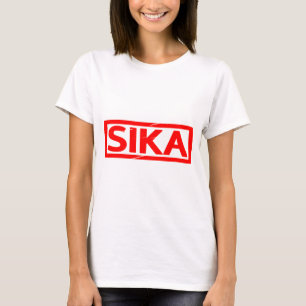 Camiseta Carimbo Sika