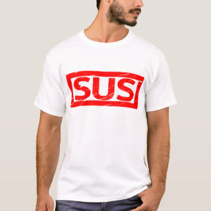 Camiseta Carimbo Sus