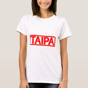 Camiseta Carimbo Taipa