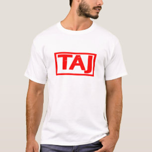 Camiseta Carimbo Taj