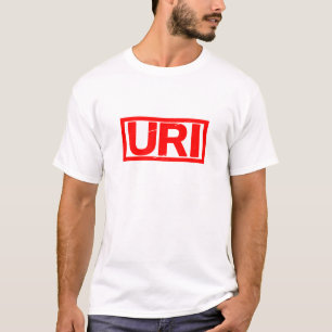 Camiseta Carimbo Uri