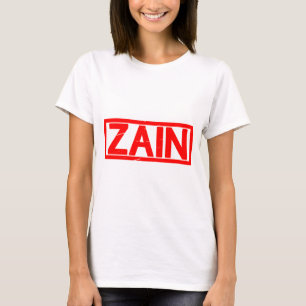 Camiseta Carimbo Zain