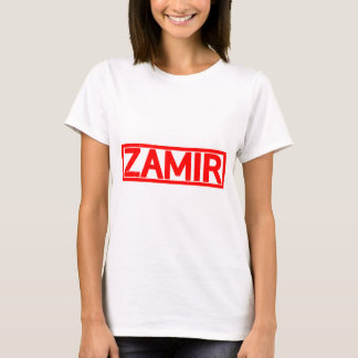 Camiseta Carimbo Zamir