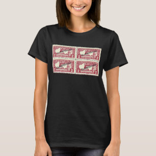 Camiseta Carimbos austríacos - Camisa-T