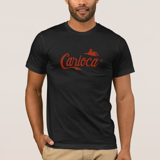 Camiseta Carioca (Frente)