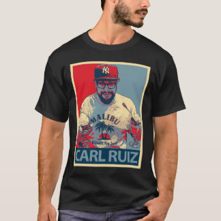 Camiseta Carl Albert Ruiz Classic T-Shirt