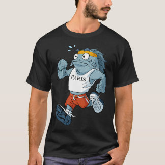 Camiseta Carl o Bagre