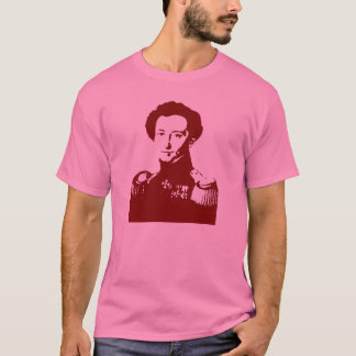 Camiseta Carl von Clausewitz