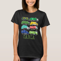 Carla Trash Truck For Kids Collector Ecologist Gar
