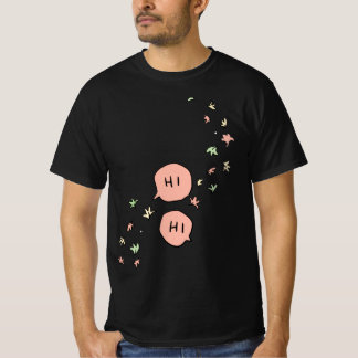 Camiseta carlie cômico T-Shirt
