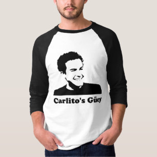 CAMISETA CARLITOS GUEY
