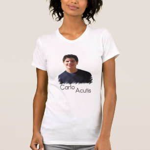Camiseta Carlo Acutis