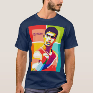Camiseta carlos alcaraz TSirt