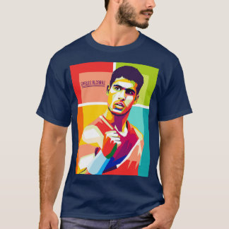Camiseta carlos alcaraz TSirt