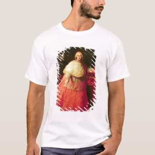 Camiseta Carlos cardinal de Borja, c.1721 (óleo em canvas)