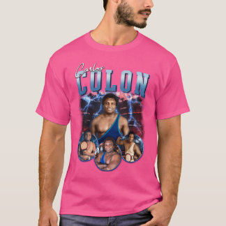 Camiseta Carlos Colon