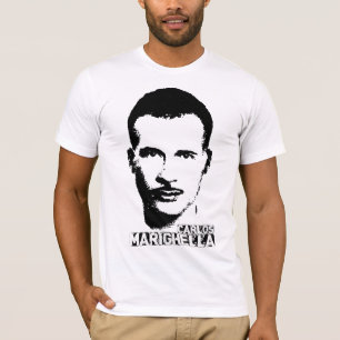 Camiseta Carlos Marighella