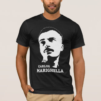 Camiseta Carlos Marighella