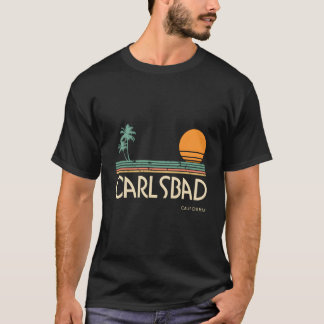 Camiseta Carlsbad California