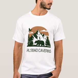Camiseta Carlsbad Caverns - Novo México