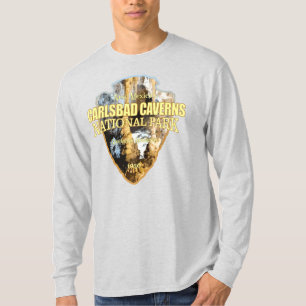 Camiseta Carlsbad Caverns NP (Ponta de seta)