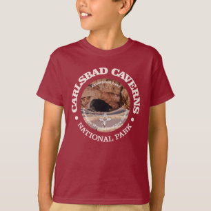 Camiseta Carlsbad Caverns NP (rd)2