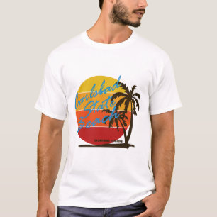 Camiseta Carlsbad state - califórnia