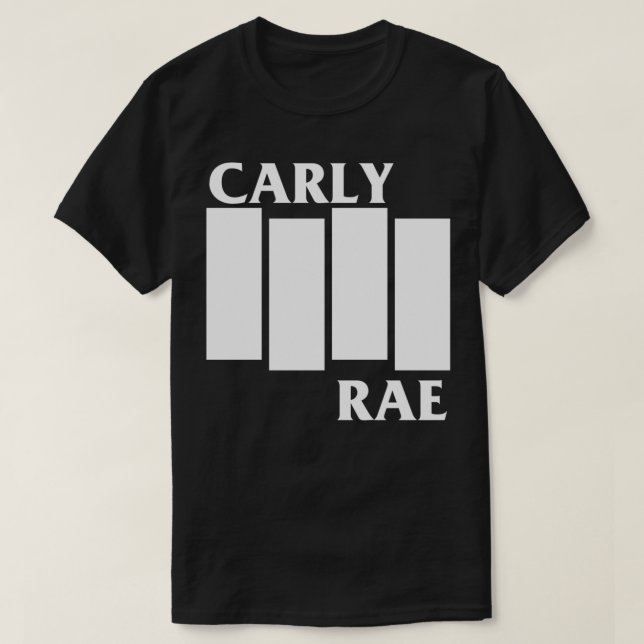Camiseta CARLY RAE JEPSENN Essential T Shirt (Frente do Design)