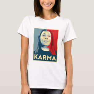 Camiseta CARMA: Letitia James