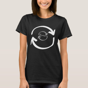 Camiseta Carma O Que Vem Around Volta