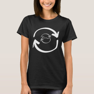 Camiseta Carma O Que Vem Around Volta
