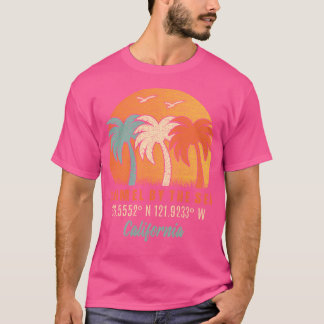 Camiseta Carmel-By-Sea California