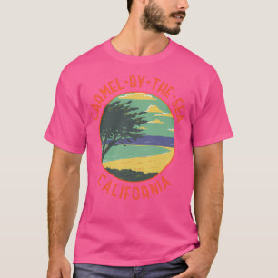 Camiseta Carmel-By-Sea California Circ.