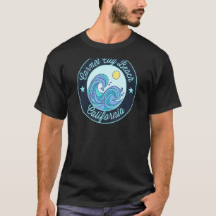 Camiseta Carmel City Ca California Souvenir Náutica