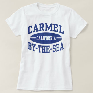 Camiseta Carmel Do Mar Califórnia